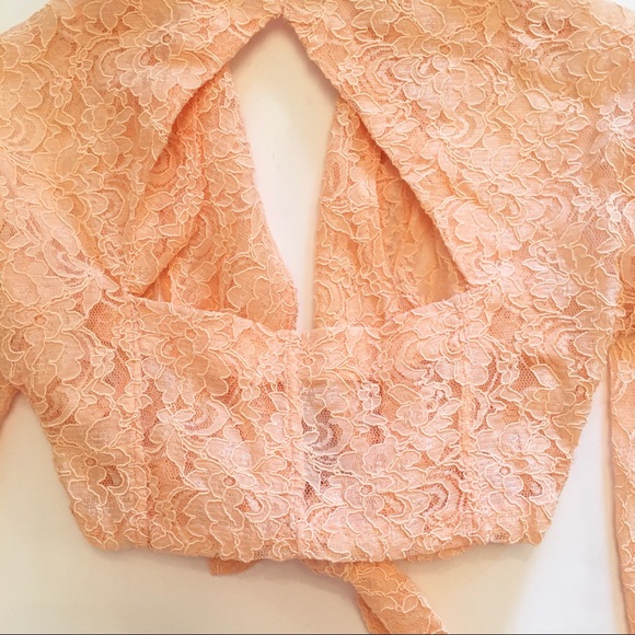 Lace Pants Suit 🍑🍑🍑 - Picture 3 of 8